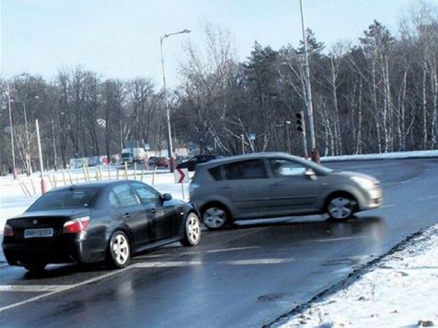 Križovatka