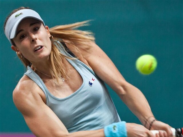 Alizé Cornetová