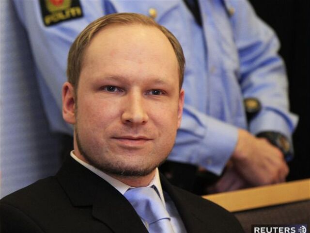 Anders Behring Breivik 