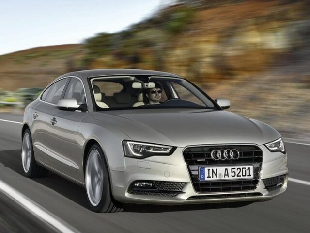 Audi A5