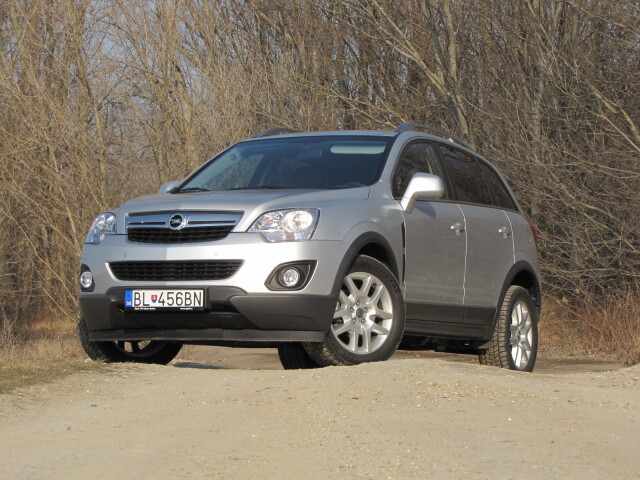 Opel Antara