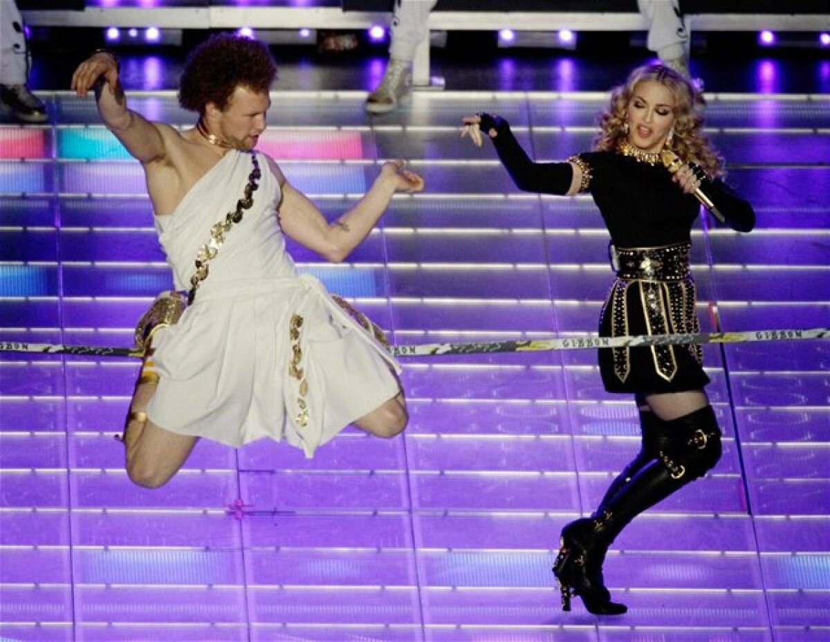 Madonna Super Bowl
