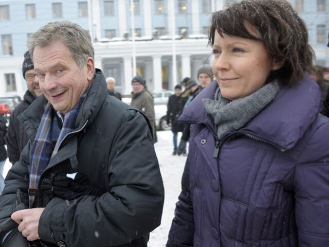 Sauli Niinistö 
