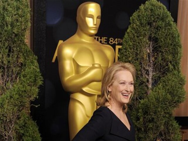 Meryl Streep