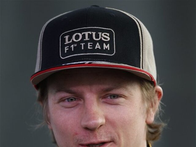 Kimi Räikkönen