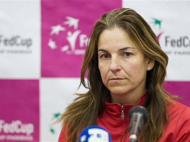 Arantxa Sánchezová-Vicariová