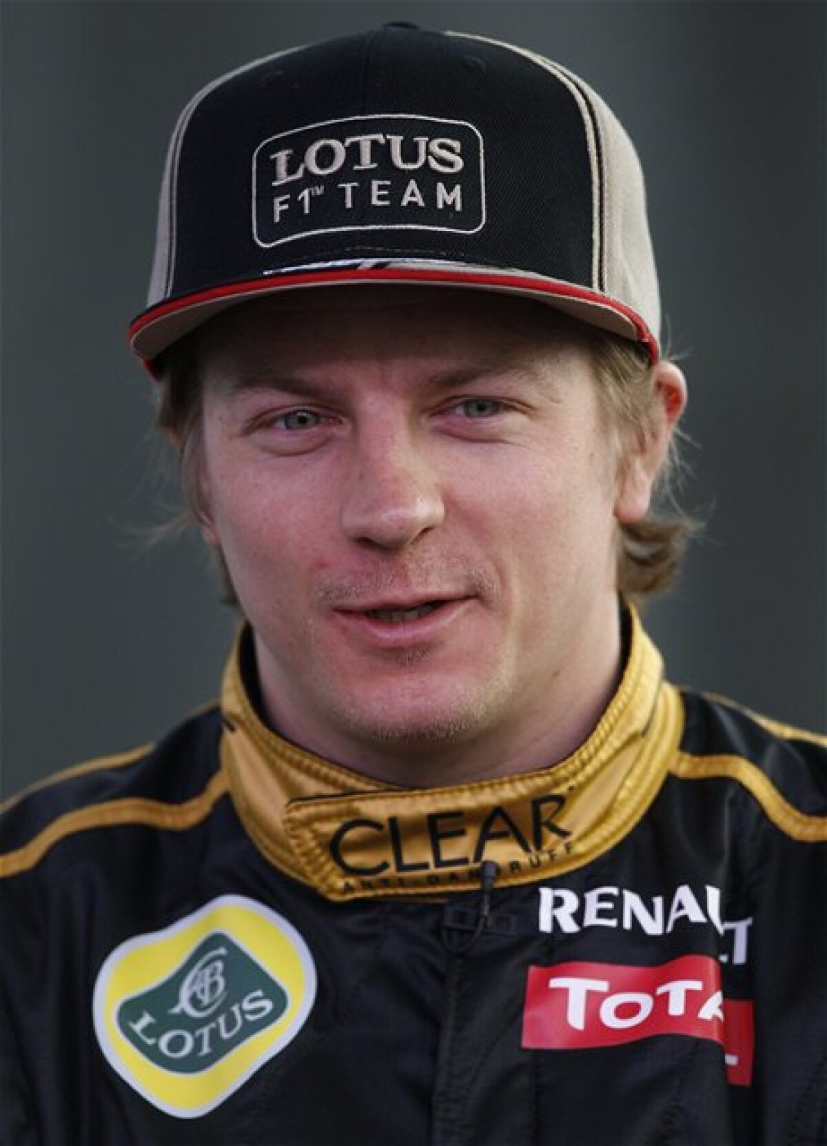 Kimi Räikkönen