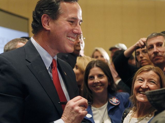 Rick Santorum