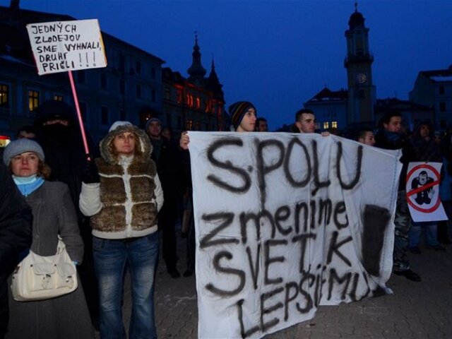 protest, Gorila