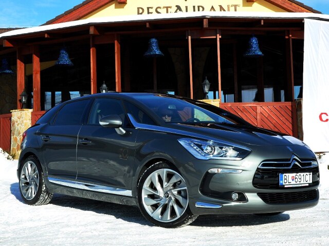 Citroën DS5