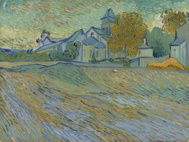 Vincent Van Gogh