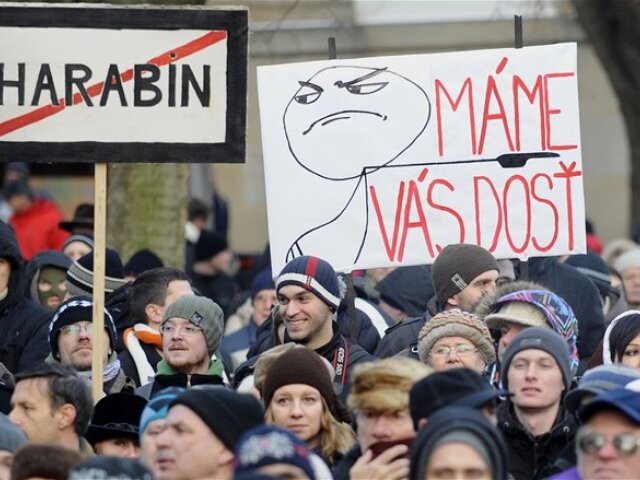 protest, Gorila