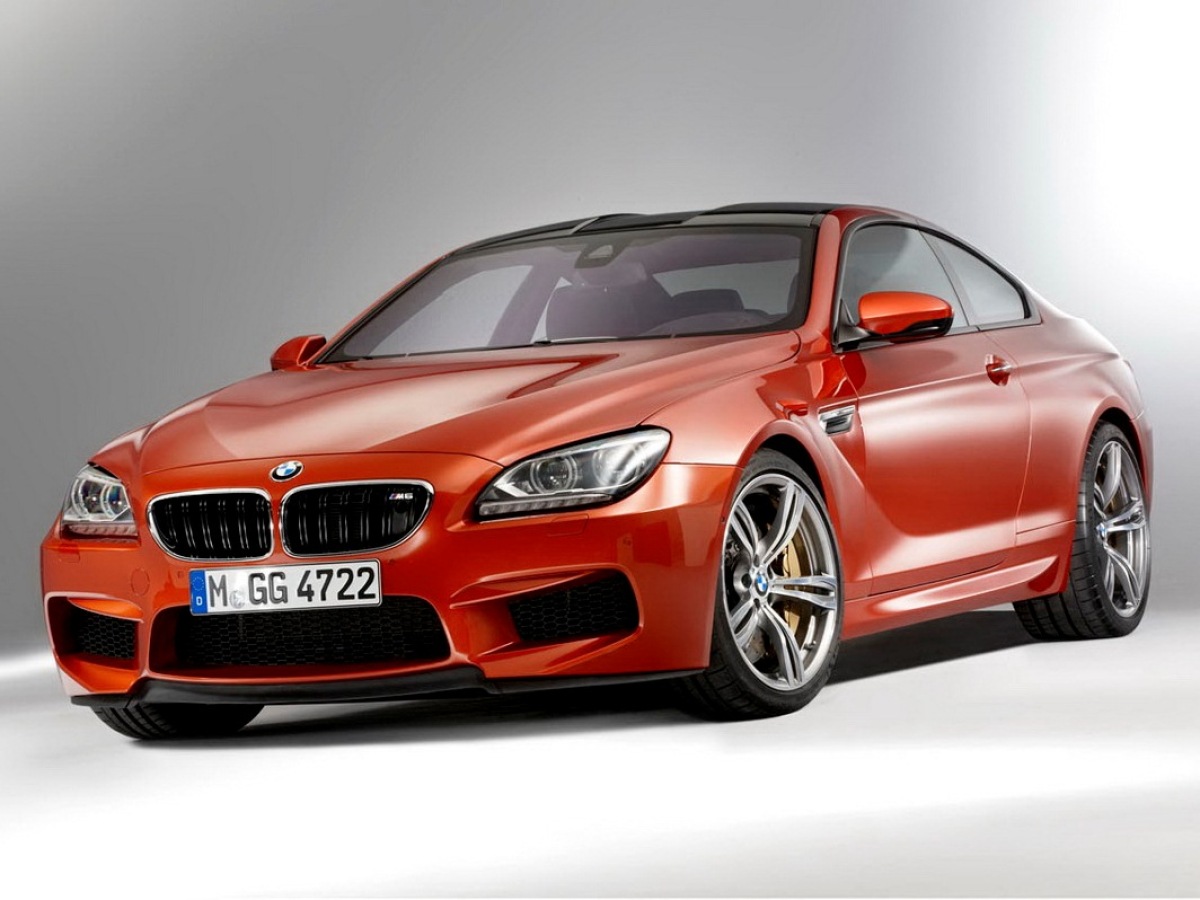 BMW M6
