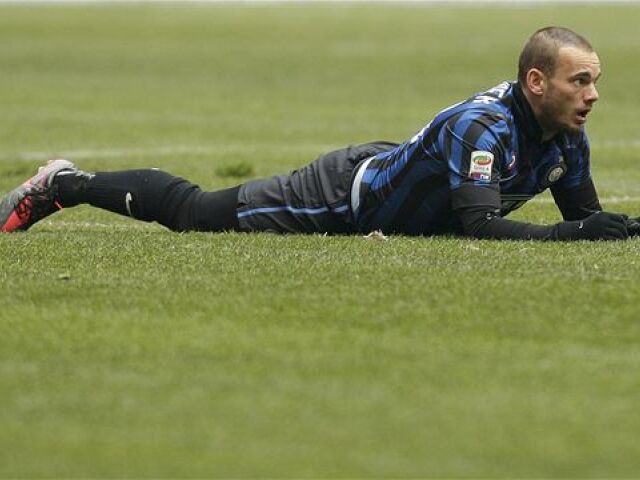 Wesley Sneijder 