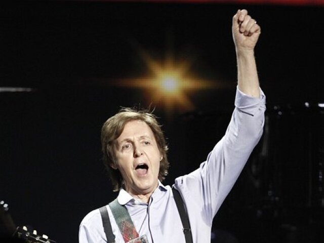 Paul McCartney