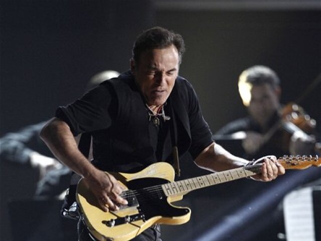 Bruce Springsteen