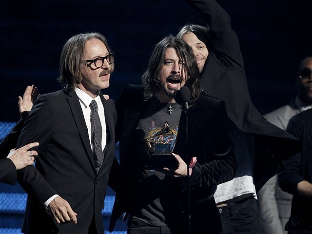 Foo Fighters 