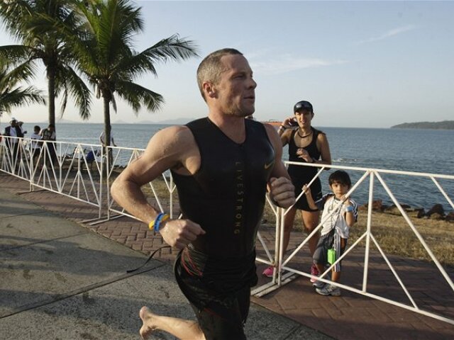 Lance Armstrong