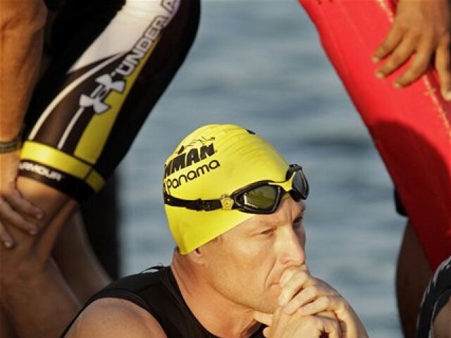 Lance Armstrong