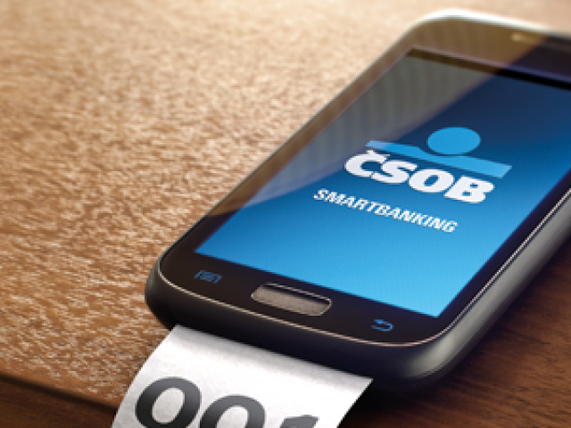 ČSOB - SmartBanking