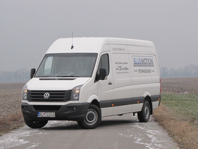 Volkswagen Crafter