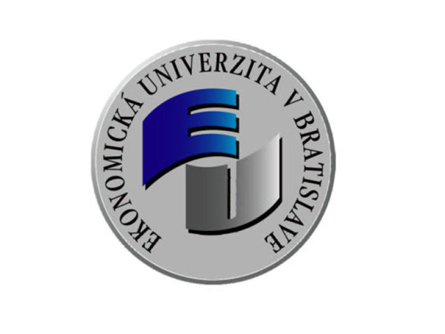 Ekonomická univerzita v Bratislave - logo
