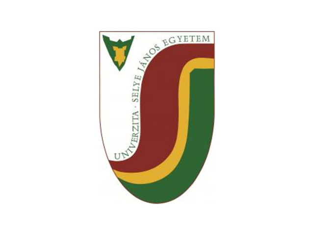 Univerzita J. Selyeho v Komárne - logo