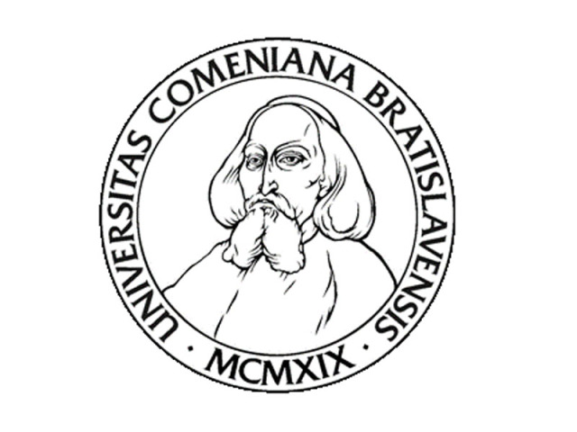 Univerzita Komenského - logo