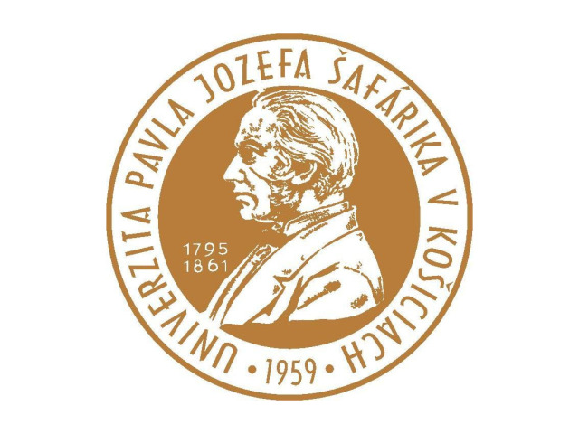 Univerzita Pavla Jozefa Šafárika - logo