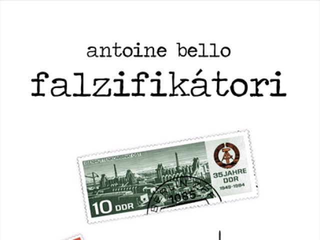 Antonio Bello: Falzifikátori