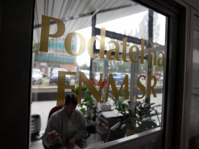 FNM,fond narodneho majetku