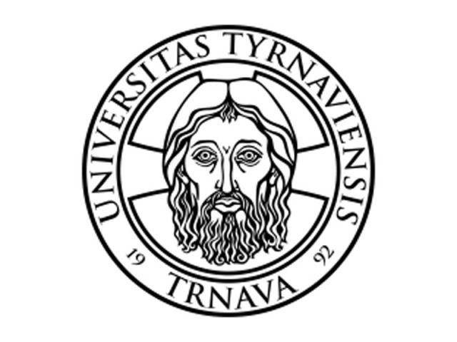 Trnavská univerzita - logo