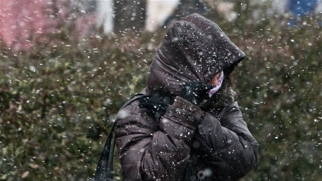 Slovensko čaká zvrat v počasí: Udrie vietor s nárazmi až 50 km/h, na ...