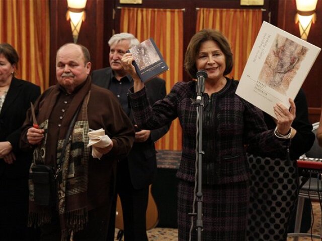Emília Vášáryová, Jozef Bednárik