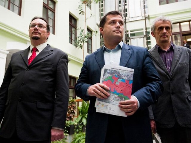 József Nagy, Rastislav Rybanič, Ján Topercer  