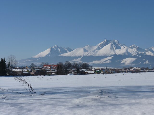 Vysoké Tatry