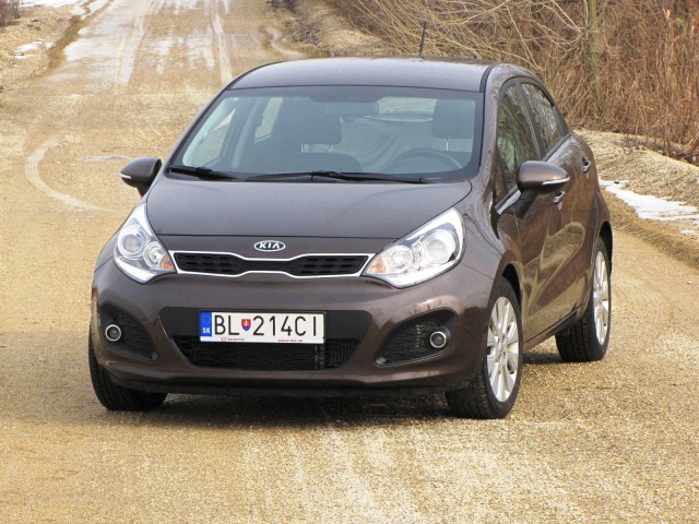 Kia Rio