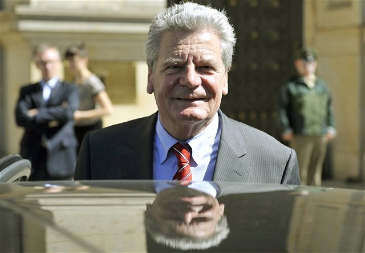 Joachim Gauck