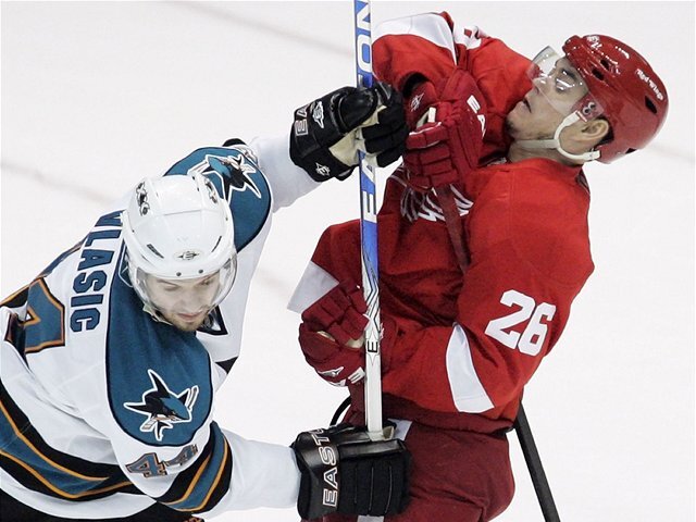 Marc-Eduourad Vlasic, Jiři Hudler