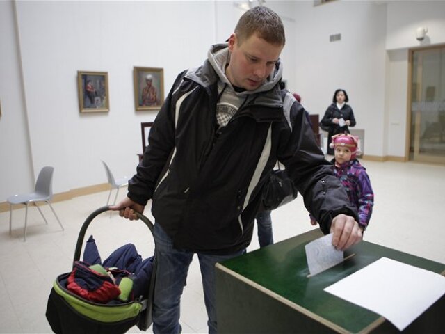 referendum, Lotyšsko