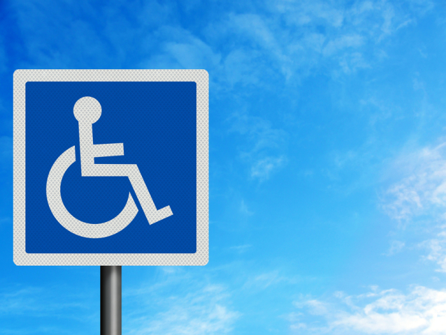invalid, invalidný, parkovací, vozíčkár, postihnutý