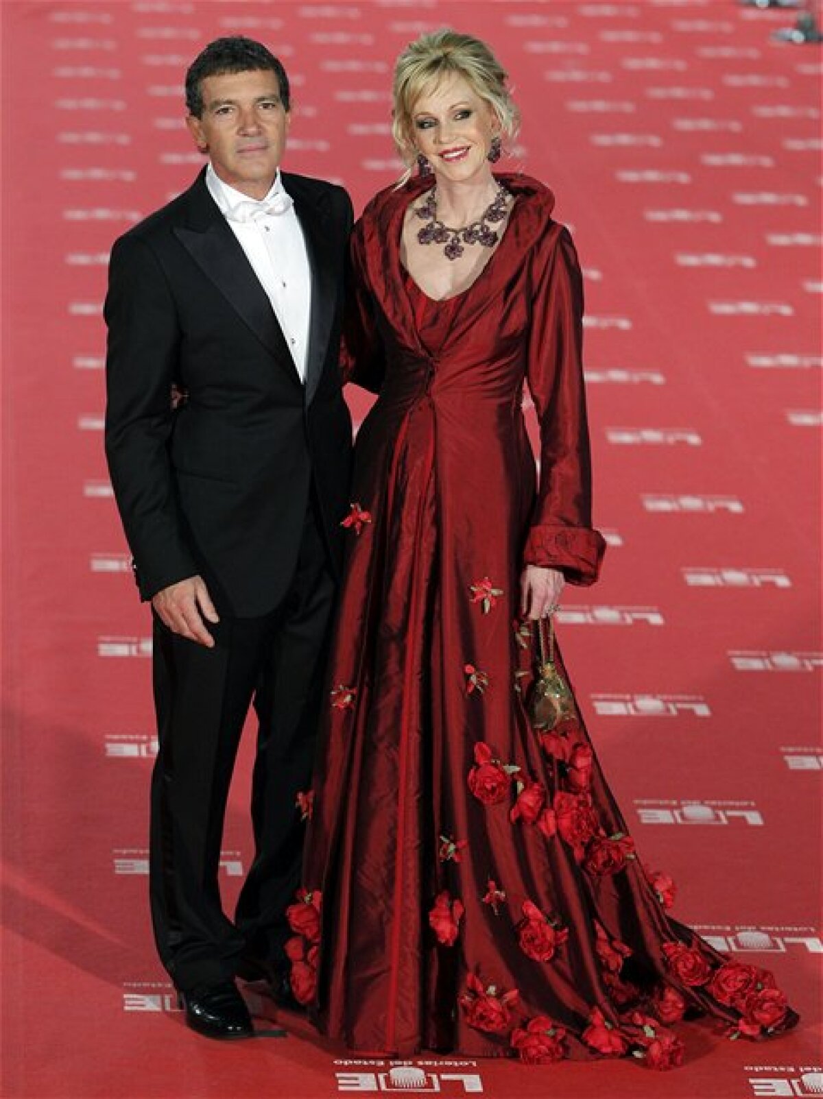 Antonio Banderas a Melanie Griffith