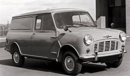 S podobným nápadom vyrukovala automobilka už v roku 1960.