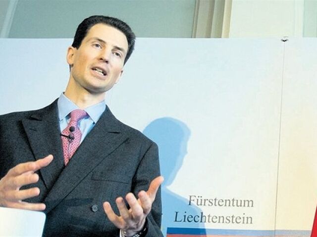 Alois, Lichtenštajnsko