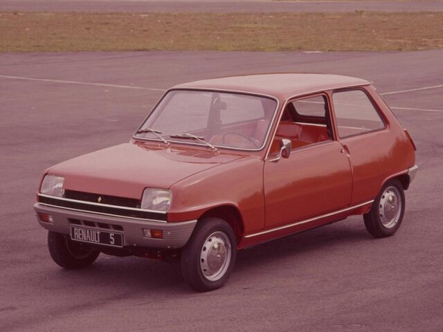 Renault 5