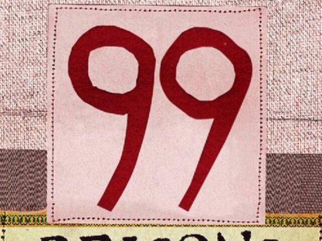 Caroline Smailes: 99 Reasons Why