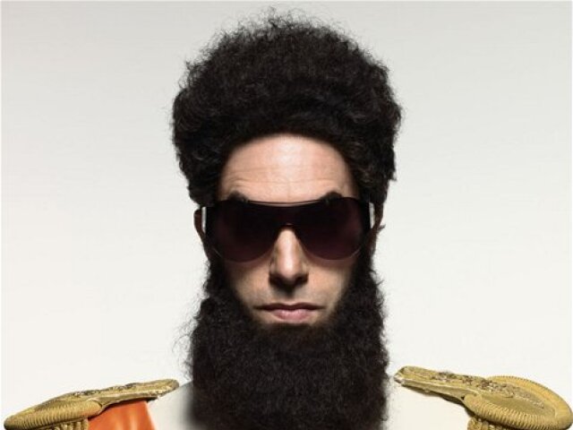 Sacha Baron Cohen