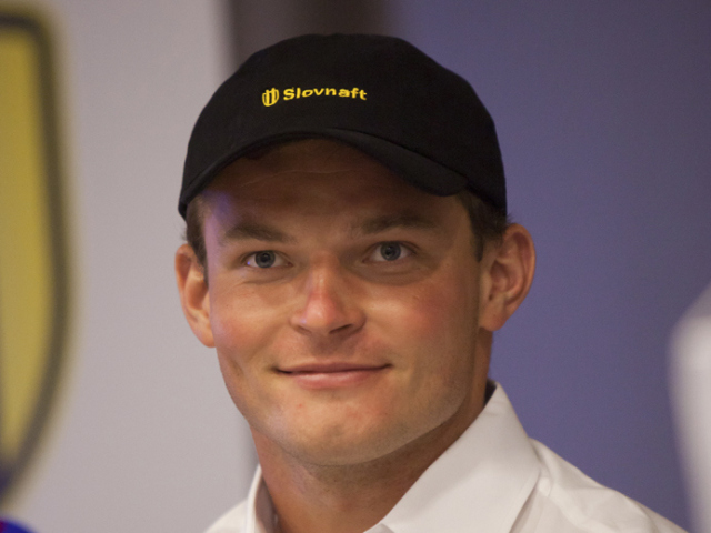 stefan svitko, dakar
