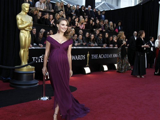 Oscar prípravy - téma - Natalie Portman