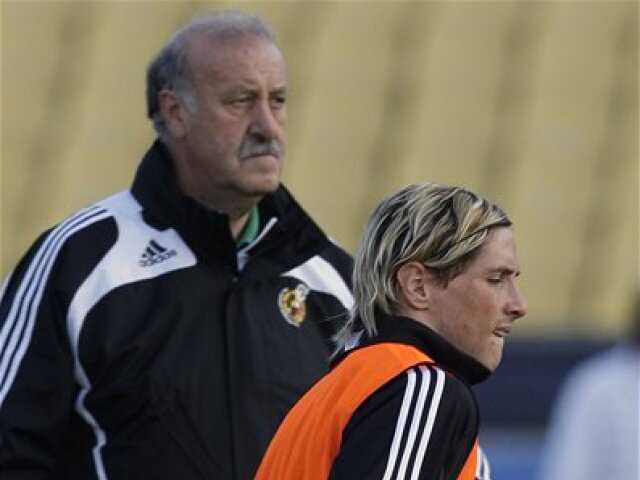 Del Bosque, Torres